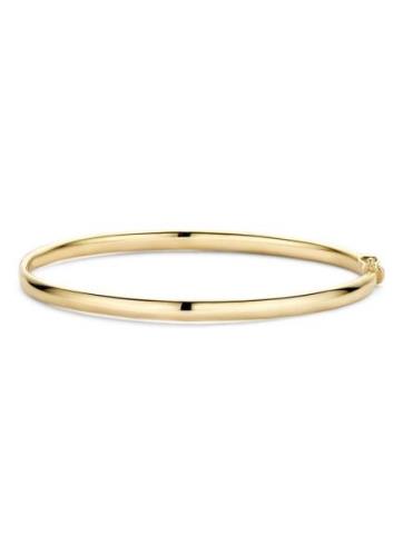 Blush Bangle van 14 karaat geelgoud 2155YGO