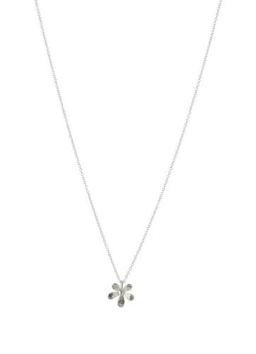 Pernille Corydon Wild Poppy ketting van zilver