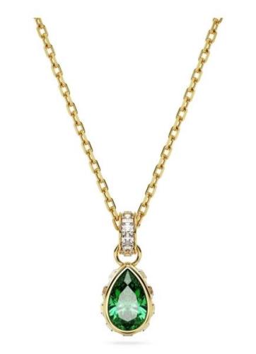 Swarovski Stilla ketting verguld