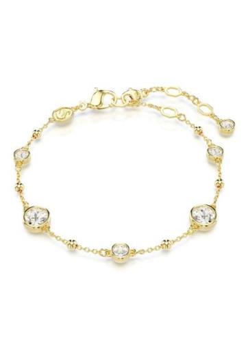 Swarovski Imber armband verguld M