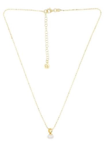 Casa Jewelry Creuse ketting verguld