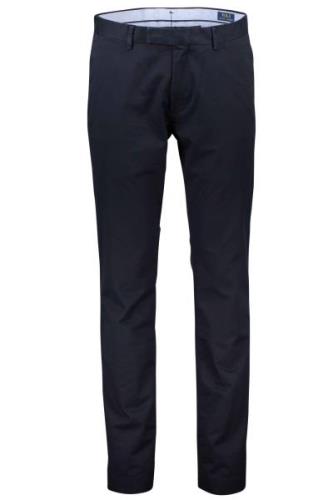 Ralph Lauren slim fit pantalon navy Big & Tall