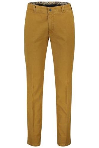 Pantalon Meyer Rio geel