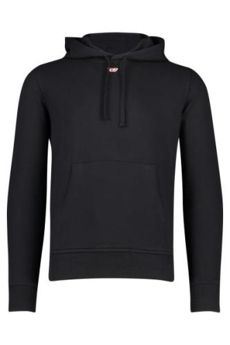 Zwarte sweater Diesel logo