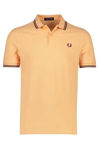 Poloshirt Fred Perry oranje