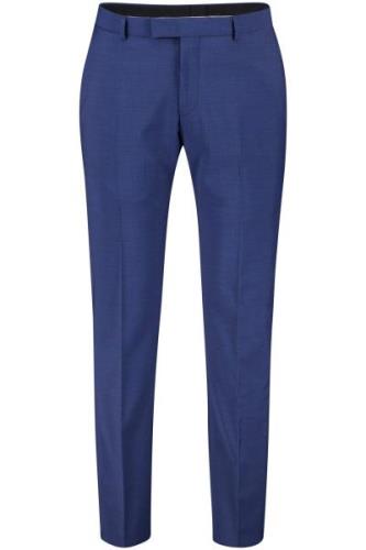 Strellson pantalon Mix & Match Mercer kobaltblauw