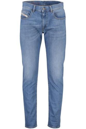 Blauwe jeans Diesel d-strukt