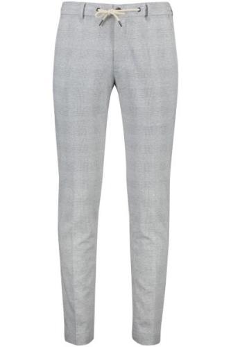 Portofino pantalon Turijn Grijs polyester