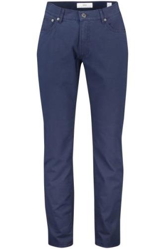 Brax broek donkerblauw Chuck