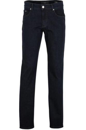 Brax Pantalon 5-pocket Donkerblauw