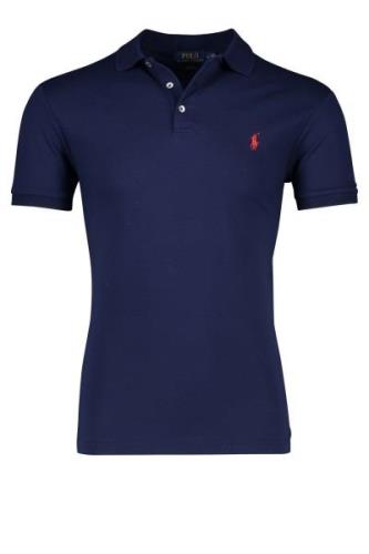 Ralph Lauren polo Big & Tall nachtblauw