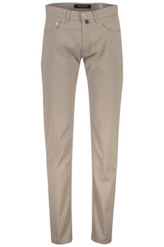 Pierre Cardin broek Lyon Voyage beige