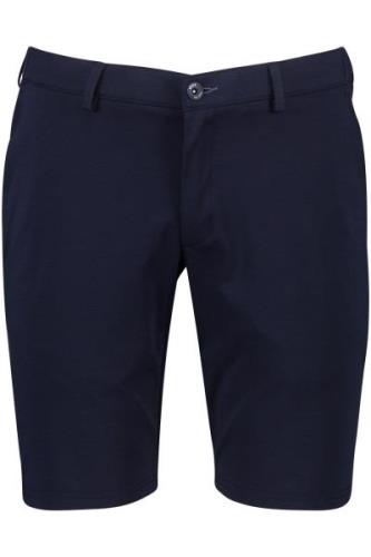 Bermuda Brax normale fit donkerblauw