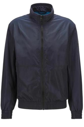 Hugo Boss jack Cibar donkerblauw