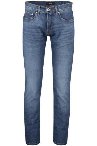 Pierre Cardin blauwe jeans Lyon katoen