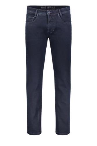 Mac broek 5-pocket donkerblauw Arne-H799