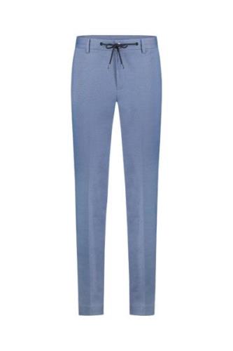 Blue Industry pantalon blauw effen