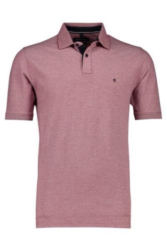 Rood poloshirt Casa Moda