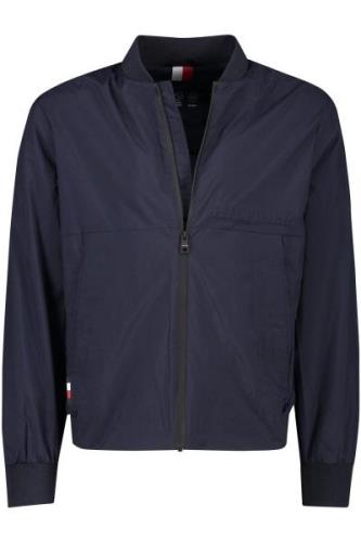 Tommy Hilfiger zomerjas navy waterafstotend