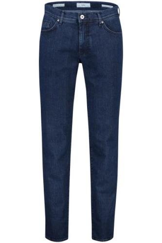 Brax jeans donkerblauw effen 5-pocket