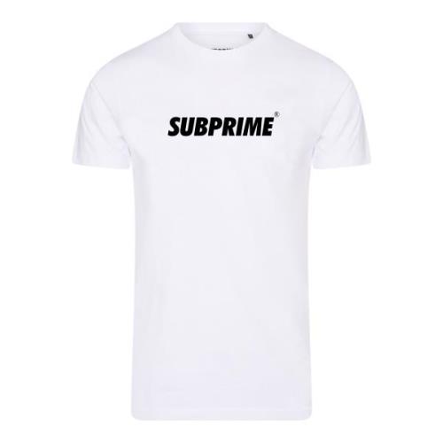 Subprime Shirt basic white