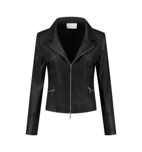 Helena Hart Zipper biker 7288