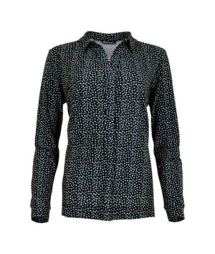 MAICAZZ Nisola-blouse sp21.20.010 dots blue