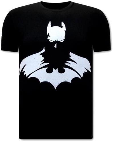 Local Fanatic Shirts batman print