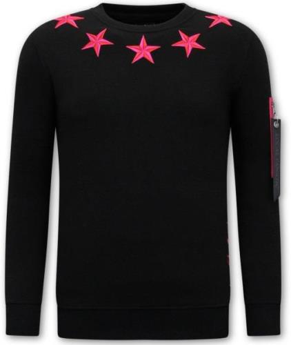 LF Amsterdam Sweater royal stars