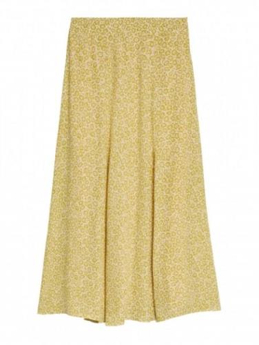 Catwalk Junkie Skirt Golden Flower