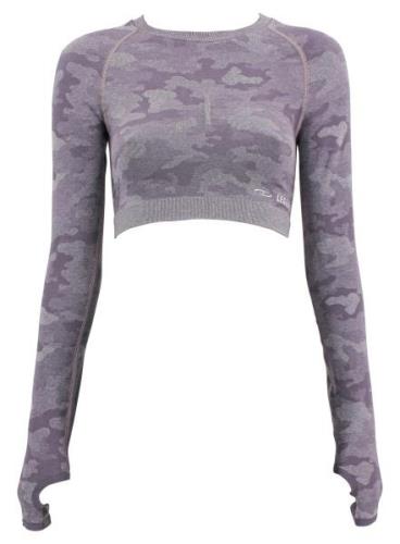 Legend Sports Dames sport-top army purple