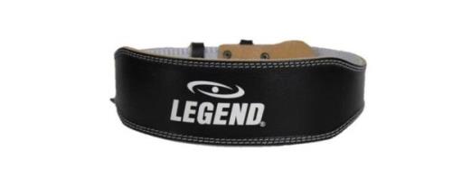 Legend Sports Powerlift riem heren/dames leer