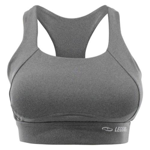 Legend Sports Trendy raceback sport-bh grey