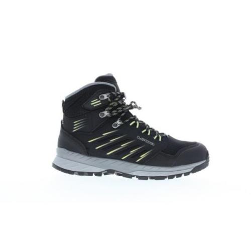 Lowa trek evo gtx mid ws black-mint -