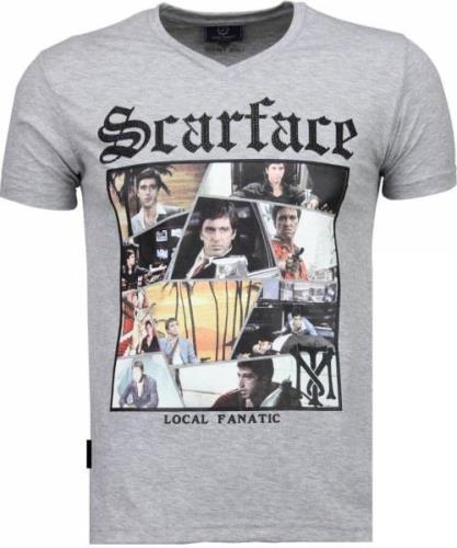 Local Fanatic Scarface tm t-shirt