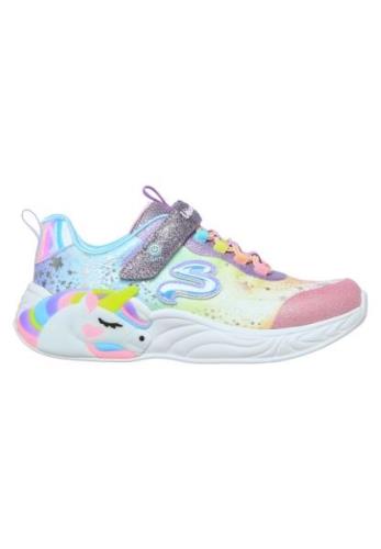 Skechers S lights-unicorn dreams 302311l/prmt