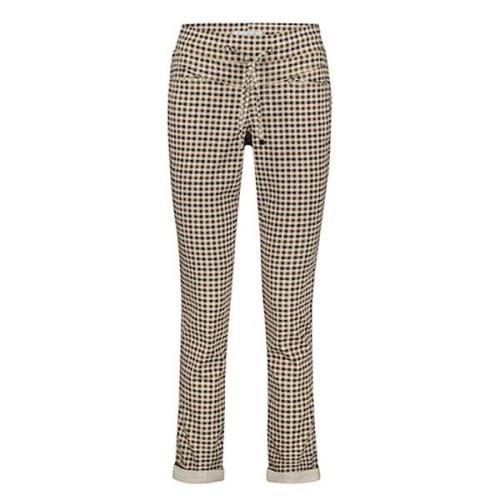 Red Button Broek srb3097 tessy-multicheck