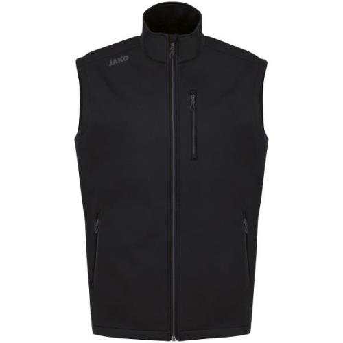 Jako Softshellvest premium (bw) 7007-800