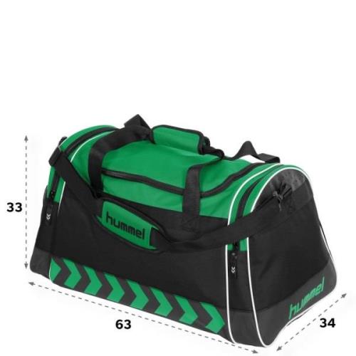 Hummel Luton bag 184835-1000