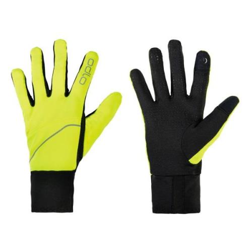 Odlo Handschoenen intensity safety light