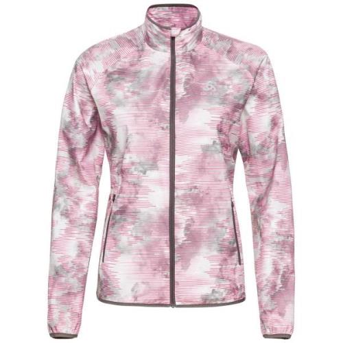 Odlo Jacket essential light print