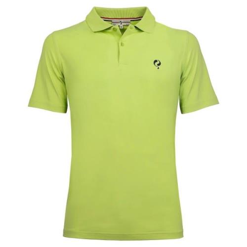 Q1905 Polo shirt approach lime