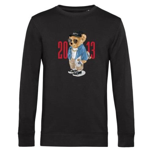 Ballin Est. 2013 Skater bear sweater