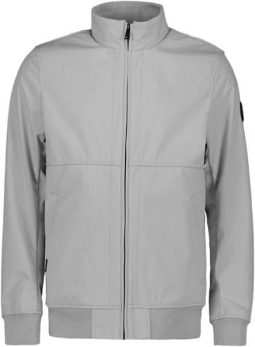 Airforce Softshell jacket paloma grey