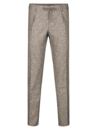 Profuomo Linnen blend pantalon