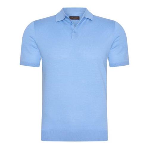 Cappuccino Italia Plain polo