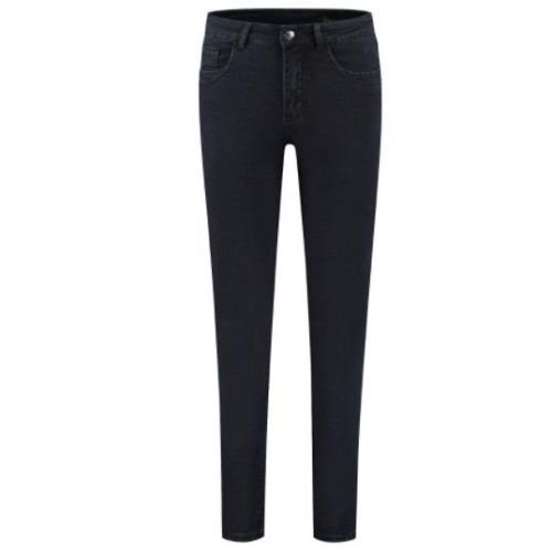 Para Mi Para-mi celine heaven jeans -dark denim