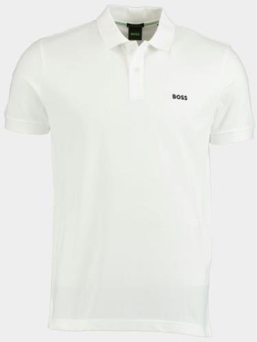 Hugo Boss Boss men athleisure polo korte mouw piro 10241785 01 5046925...