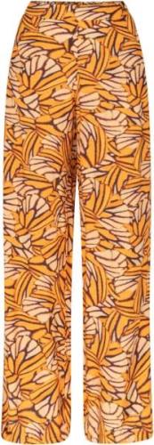 Aaiko Ramona pants orange printed