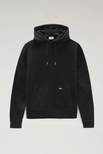 Woolrich Unisex light classic hoodie